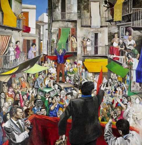 guttuso gam torino