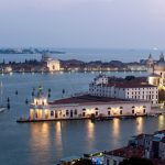 venezia Punta Della Dogana Thomas Mayer