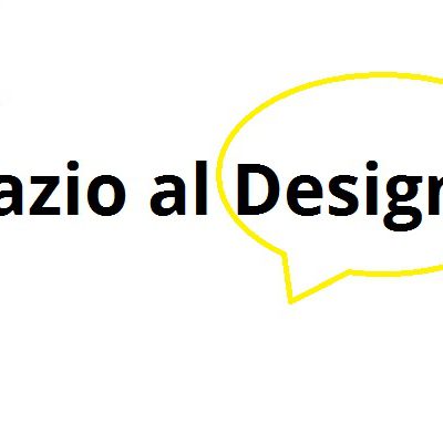 spazio al design torino contest