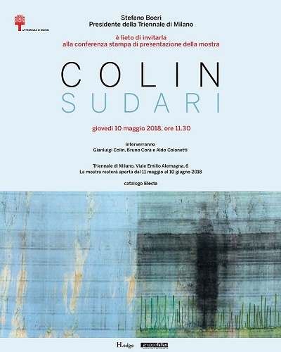 SUDARI COLIN TRIENNALE