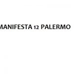 MANIFESTA 12 PALERMO