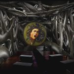 medusa caravaggio mostra immersiva multimediale