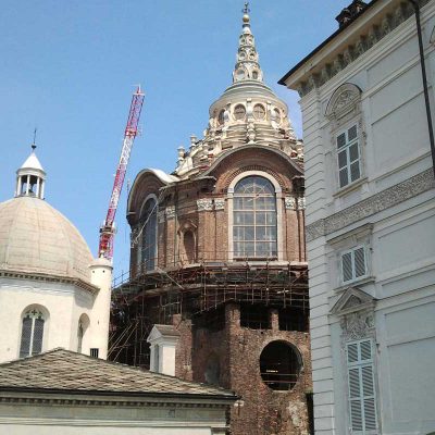 cappella sindone torino