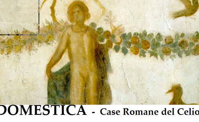 domestica case romane del celio