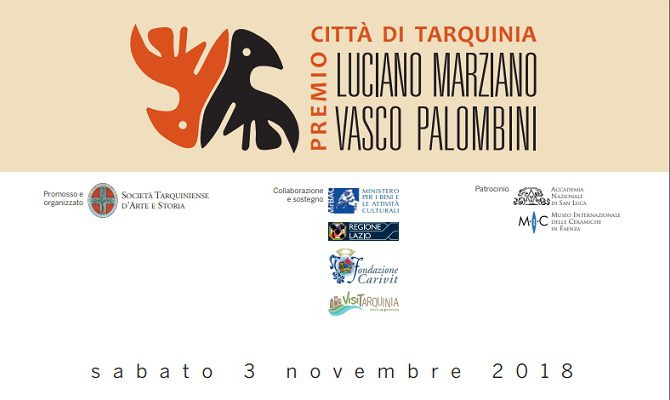 premio città di tarquinia luciano marziano