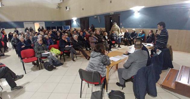 coordinamento spontaneo amatrice frazioni